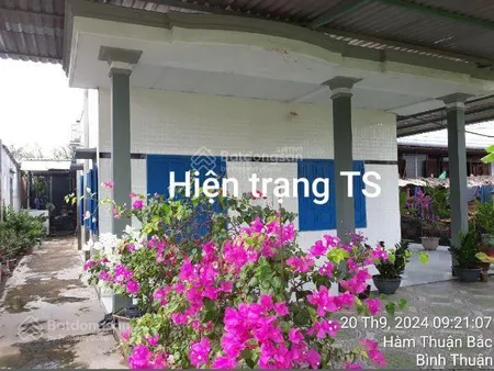 Bán nhà riêng tại hàm thắng, giá thỏa thuận, 378m2, pháp lý đầy đủ, uy tín