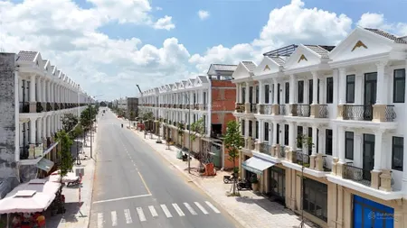 Bán nhà mặt phố nguyễn trọng dân, 5 tỷ, 330.1m2, 3 tầng, pháp lý đang chờ sổ