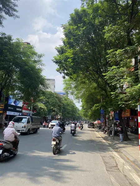 Không thể tin được nhà mặt phố thái hà kinh doanh đỉnh chóp chỉ 23.7tỷ