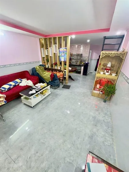 Bán nhà quận 4 2 phòng ngủ hẻm 798 đoàn văn bơ quận 4