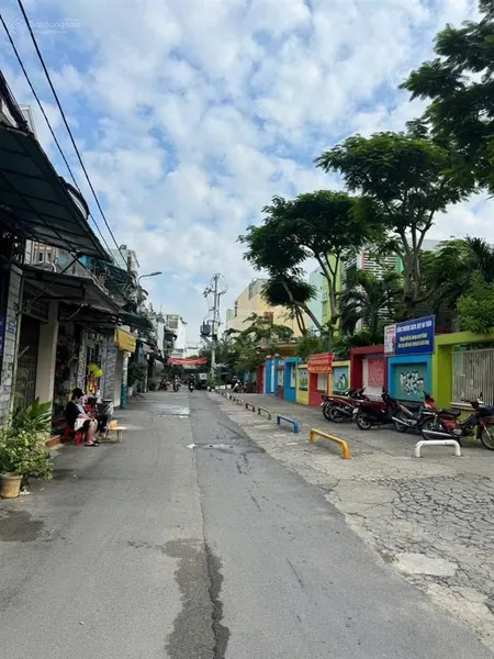 Bán gấp nhà phố vị trí đẹp, ngay trường học sóc nâu, huỳnh văn nghệ, p12, gò vấp. chỉ 4ty390