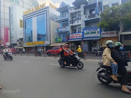 Chủ giảm 500 triệu bán nhà mặt tiền kinh doanh dương bá trạc lô góc thông thoáng chỉ 8,4 tỷ