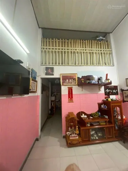 Bán nhà shr gác lững đường phan huy ích phường 12 quận gò vấp gần ubnd phường 14 cũ giá 3,45 tỷ