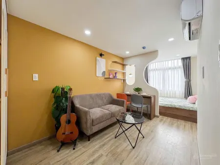 Bán gấp tòa nhà chdv 5.58m x 20m full nội thất ngay trường đh công nghiệp giá 17 tỷ tl
