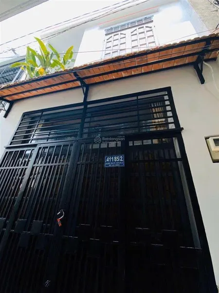 Nhà bán phường 17 dt 45m giá 4,63 tỷ