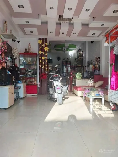 Bán nhà hxh đường phạm văn chiêu,p9, gò vấp, 6pn . giá 9,650 tỷ