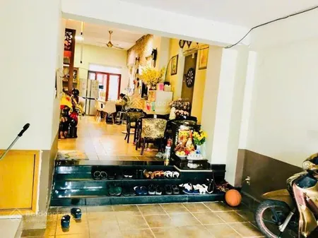 Nhà 4 tầngdt 5mx20m2 mặt tiền đường 12mkhu phân lô vipkinh doanh sầm uất