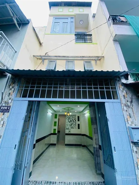 Nhà nguyễn duy cung p12 giá 3,75 tỷ