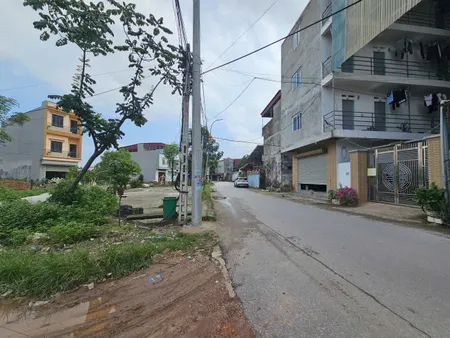 Bán 2 lô liền lãm trại khu lãm làng phường vân dường gần khu công nghiệp quế võ 379m2 mặt 17m giá 12.5 tỷ