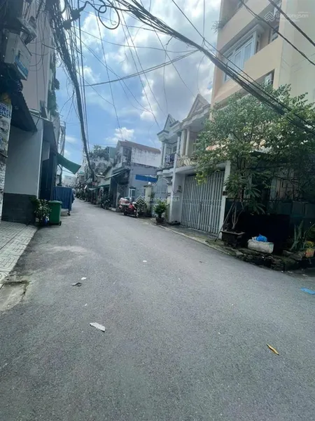 Ccg nhà 2mt hxh 7m đường phạm văn chiêu 4.7x20m, 3 tầng, giá 10.8 tỷ(tl)