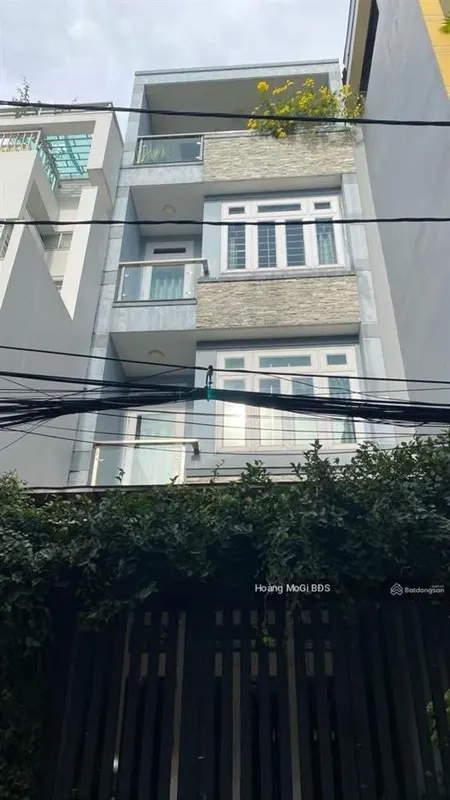 Bán nhà quang trung | 88m2 | 9.6tỷ | hxh | khu cao tầng | ngang 4.5
