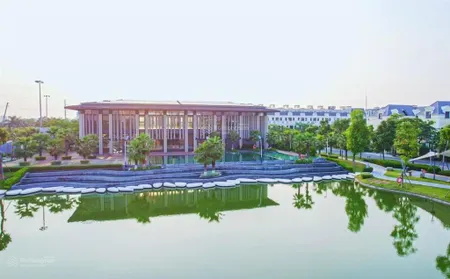 Chính chủ bán lô biệt thự đường 30m đẹp nhất dự án an lạc symphony 202m2 37 tỉ(sẵn nhà ở ngay