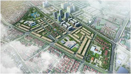 Cơ hội vàng đầu tư liền kề westpoint nam 32 giai đoạn 2, giá siêu hấp dẫn