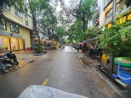 Bán nhà hồng mai, ô tô tránh, vỉa hè rộng, diện tích 52m, nhà 5 tầng chắc chắn giá 16.5 tỷ