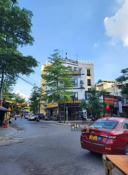 Chính chủ bán nhà phố trần đại nghĩa, ô tô đỗ cửa, xây mới 6 tầng thang máy quá ngon, nhanh mới kịp