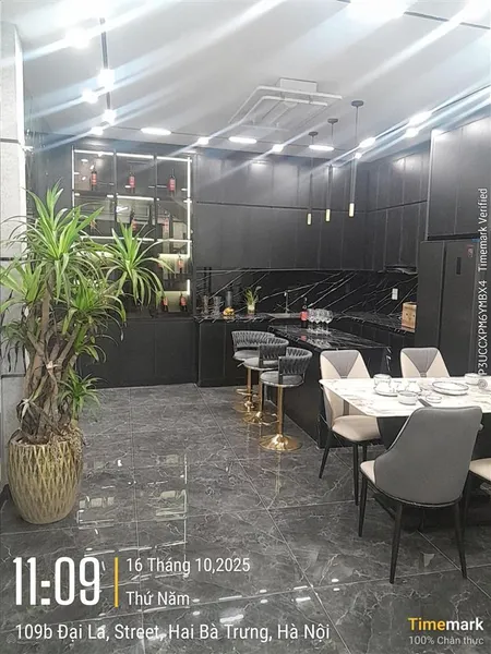 Nhà đẹp như tranh phố đại la hai bà trưng. dt 53.2m2x4t cách phố chỉ 20m, ảnh thật, thông tin chuẩn