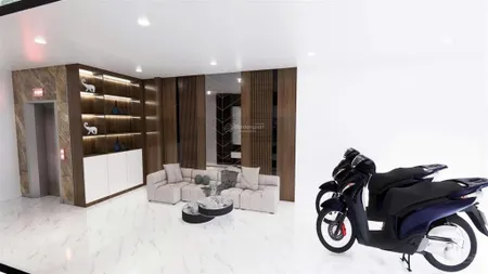 Bán nhà riêng kim ngưu, hai bà trưng, 90m2x5 tầng thang máy, ô tô đỗ cửa, sổ đỏ 18 tỷ