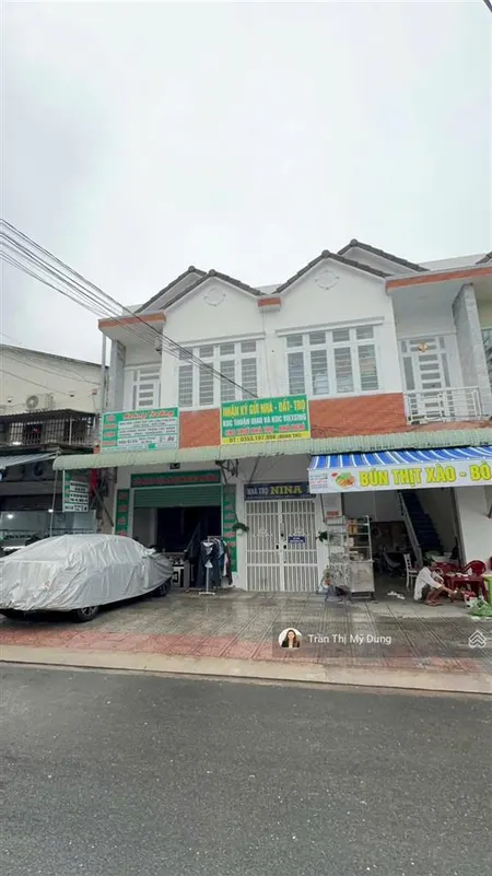 300m2 nhà dòng tiền thu 42tr thuận an full phòng, full nội thất, siêu đẹp. chỉ 13.5 tỷ