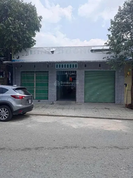 Siêu phẩm dãy trọ mới ngay mặt tiền đường ne3 dt 300m2 2 kiot 8 phòng đang cho thuê 16tr/tháng shr