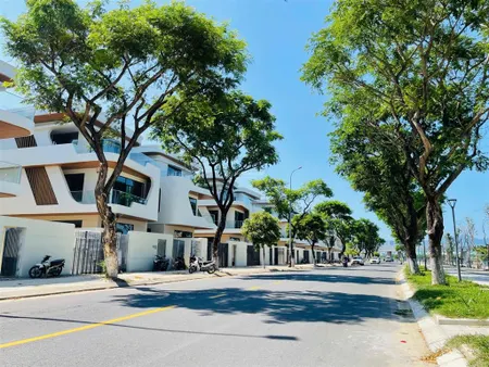 Biệt thự cao cấp shb tuyên sơn elysia complex | 299m² ngang 12m vị trí đẹp nhất khu thăng long