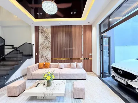 Siêu phẩm nhà 3 tầng hiện đạitrung tâm hoà xuân,đà nẵng