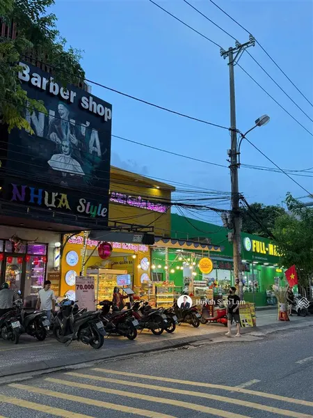 Rẻ nhất trục đường! mặt bằng kinh doanh châu thị vĩnh tế 125m2 kề đỗ bá giá chỉ 21 tỷ x