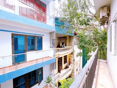 Chính chủ bán nhà phân lô ngõ 249 hoàng quốc việt, cầu giấy ô tô tránh dt 70m x 5 tầng giá 25 tỷ