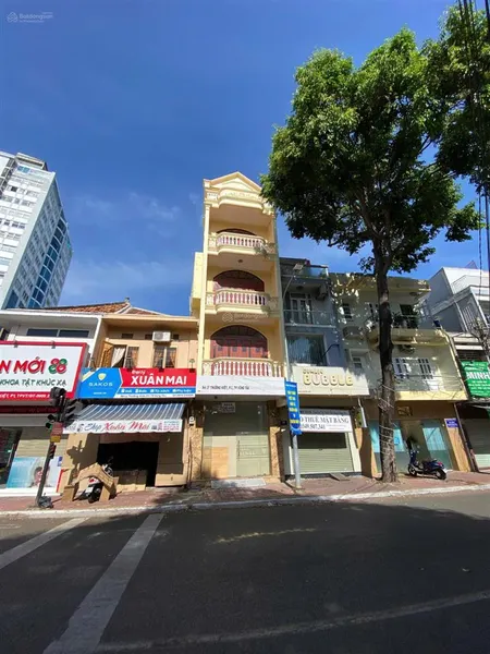 Bán nhà mặt tiền lý thường kiệt, phường 1, vũng tàu, vị trí sang trọng ngay trung tâm
