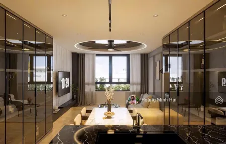 Tc 28.9 tỷ sở hữu ngay căn nhà vip, 56m2x 7t, thang máy, ô tô, kd văn phòng, xuân thủy, câu giấy
