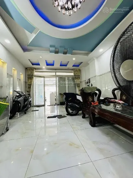 Mặt tiền bùi thế mỹ ngang 5 hiếm có 5 btct dòng tiền 30tr/tháng chỉ 17 tỷ