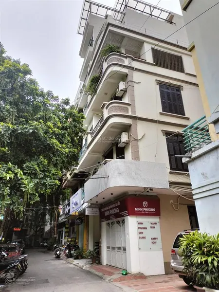 Giá tốt! bán nhà pl phố nguyễn khang, cách ô tô tránh 15m, 7 chỗ đỗ cửa, 2 thoáng, 55m2*2t, 11.8 tỷ
