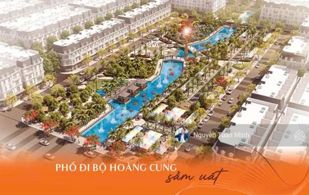 Bán căn góc view hồ hoàng huy new city vị trí vip tiềm năng tăng giá cao. 0783 599 ***