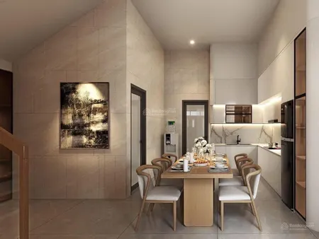 Bán nhà hẻm 62 trương công định, phường 14, quận tân bình (8x16,5m) 16 tỷ