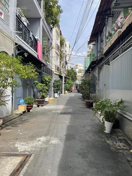 Bán nhà riêng 12 tỷ, 71m2, lê văn sỹ, tân bình, view đẹp, nhiều tiện ích