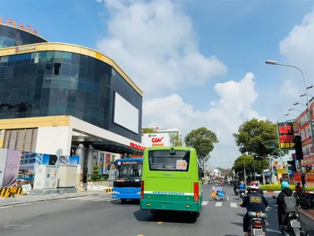 Siêu hiếm nhà đường oto 1 sẹc võ văn ngân ngay đại học sư phạm kỹ thuật 156m2 ngang 6m giá 14 tỷ