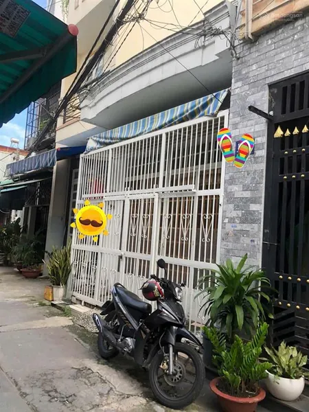 Mã căn 81409 bán nhà gấp hxh nguyễn súy, quận tân phú,36 m2 (3,4*11 ) nhỉnh 4,35 tỷ.