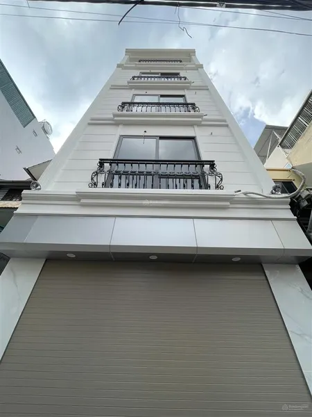 Bán nhà trịnh văn bô, hòe thị, phương canh, nam từ liêm. dt 31m2, 4pn, 4wc, 5 tầng. ôtô nhỏ vào nhà