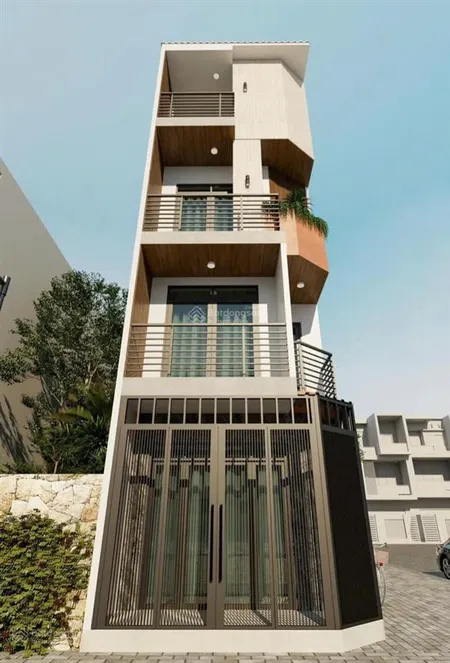 Nhà 5 tấm hẻm xe hơi phú thọ hòa. 64m2 chỉ nhỉnh 7 tỷ