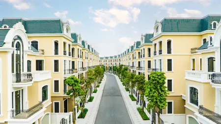 Bán biệt thự song lập ngọc trai nt126, 168,6m, giá 38,752 tỷ, vinhomes ocean park 2