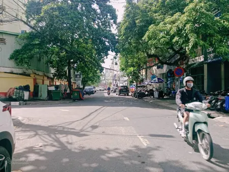 Nhà mặt tiền trung tâm quận 10 giáp đướng 3/2 gần vạn hạnh mall