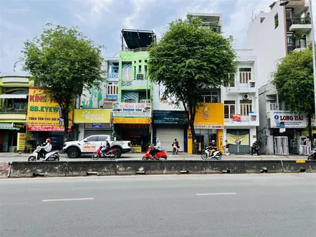 Nhà mtkd kế bên đh công thương đường 30m lê trọng tấn 4x20 giá tốt 15 tỷ shr