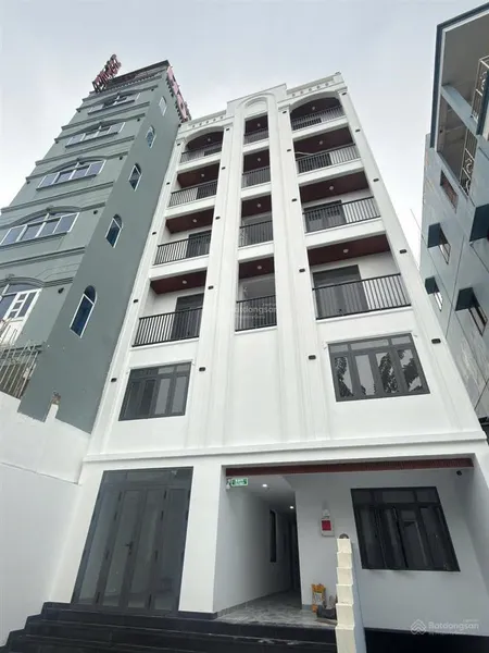 Chdv dòng tiền 1.8 tỷ/năm ! ngay gò dầu tân phú 10x20m 6 tầng giá 25 tỷ