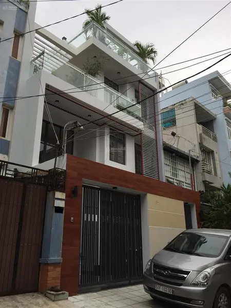 Hot! chỉ 8.7 tỷ nhà đẹp 2 lầu hxh thông tứ phía 6x12m (71m2 vuông vức) ngay tân hương, quận tân phú