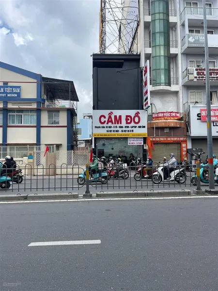 Bán nhà mt nguyễn gia trí, bình thạnh 8x20m 3 tầng hđt 120tr/th giá 45 tỷ