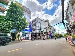 Bán nhà 2 mặt tiền nguyễn cửu vân p17 bình thạnh 5 tầng siêu vị trí,giáp quận 1 ,giá chỉ 16.8 tỷ