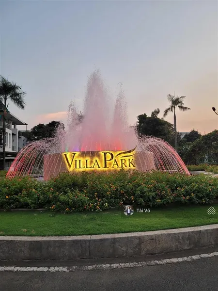 Full 35 căn villa park 17.552tỷ, hot btsl 110tr/m2