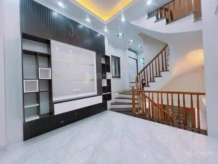Bán nhà đẹp 02 mặt thoáng 35/38m2 x 4t, giá 5.85 tỷ, kiến hưng hđ