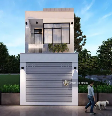 Chỉnh chủ bán nhà hxh nguyễn văn yến, tân phú, 4.1x18m xây 2 tầng, nhà mới, hiện đại, giá 7.2 tỷ