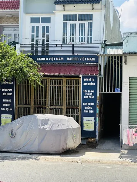 Nhà 2 lầu mặt tiền d1 kdc vietsing, nhà kiên cố. thích hợp ở lâu dài, kinh doanh buôn bán.