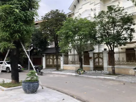Bán biệt thự khu đô thị nam cường phùng khoang, nam từ liêm, hà nội